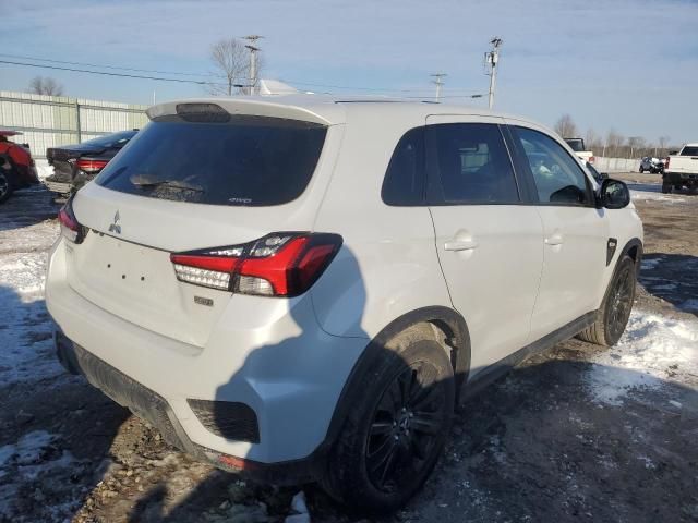 2022 Mitsubishi Outlander Sport ES