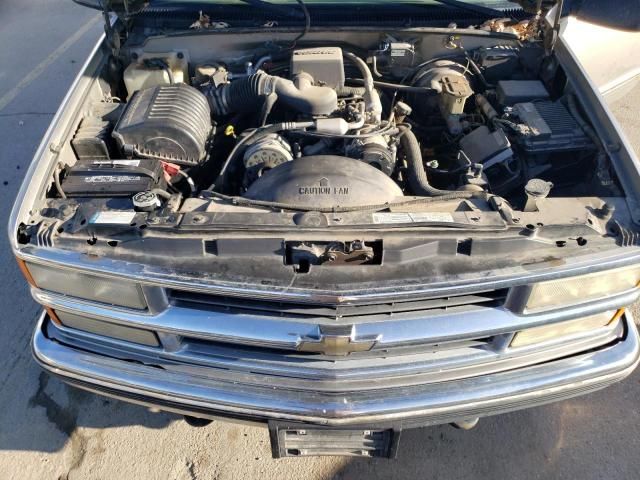 1999 Chevrolet Suburban K1500