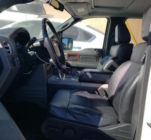 2008 Ford F150 Supercrew