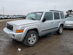 Jeep Commander Vehiculos salvage en venta: 2008 Jeep Commander Sport