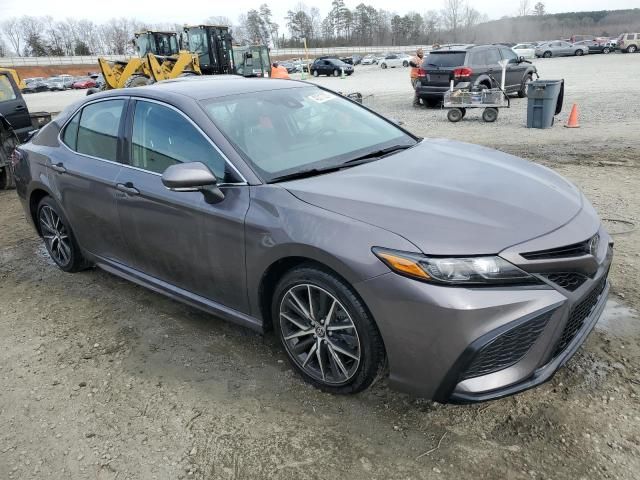 2023 Toyota Camry SE Night Shade