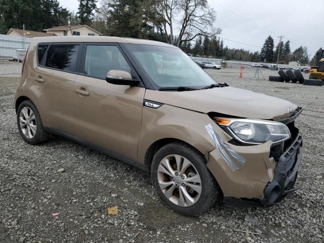 2014 KIA Soul +