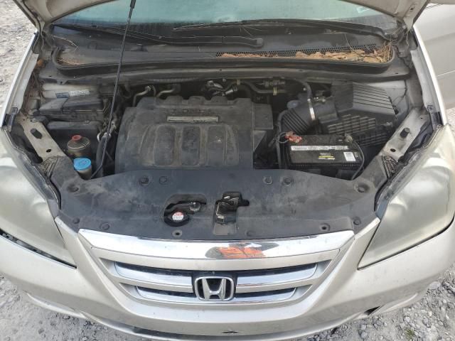 2007 Honda Odyssey EXL