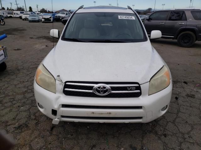 2006 Toyota Rav4 Limited