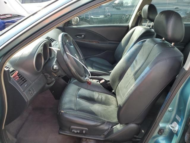 2003 Nissan Altima Base