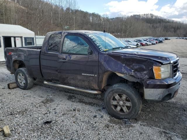 2009 GMC Sierra K1500 SLE