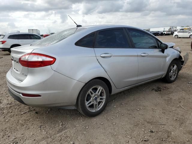 2018 Ford Fiesta SE