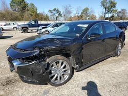 Mazda 3 salvage cars for sale: 2023 Mazda 3 Preferred