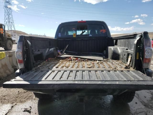 2009 Toyota Tacoma Double Cab Long BED