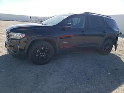 Salvage cars for sale at Adelanto, CA auction: 2023 GMC Acadia AT4