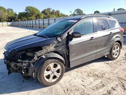 Vehiculos salvage en venta de Copart Fort Pierce, FL: 2016 Ford Escape SE