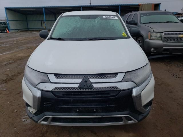 2019 Mitsubishi Outlander SE