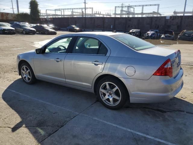 2010 Ford Fusion SE