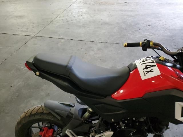 2019 Honda Grom 125