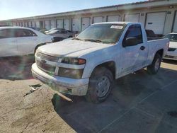 Chevrolet salvage cars for sale: 2008 Chevrolet Colorado