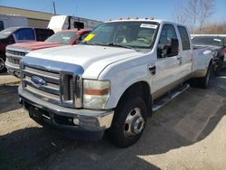 Ford f350 Super Duty salvage cars for sale: 2008 Ford F350 Super Duty