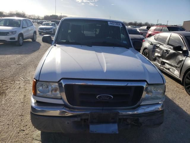 2005 Ford Ranger Super Cab