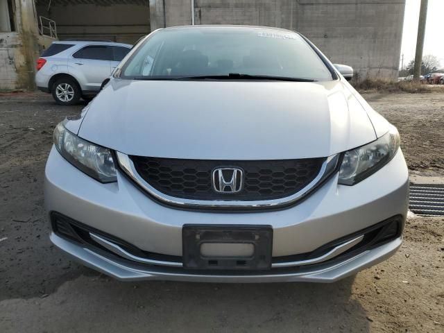 2015 Honda Civic SE