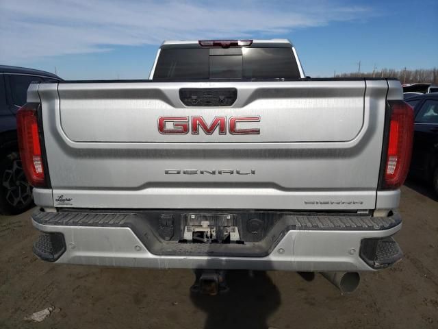 2022 GMC Sierra K2500 Denali