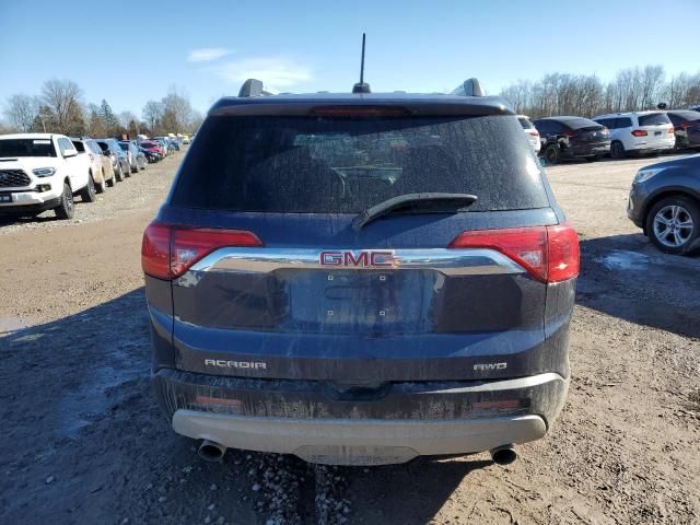 2018 GMC Acadia SLT-2