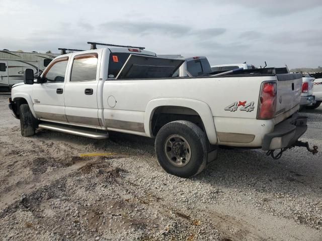 2006 Chevrolet Silverado K3500