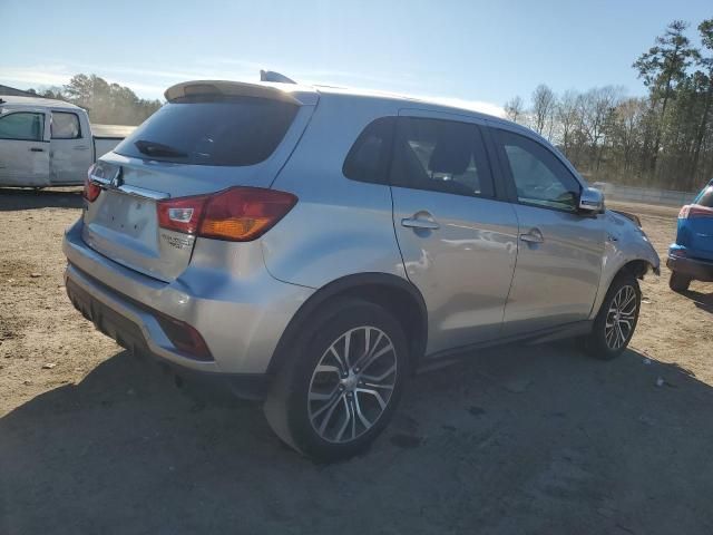 2019 Mitsubishi Outlander Sport ES