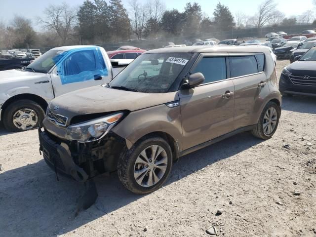 2015 KIA Soul +