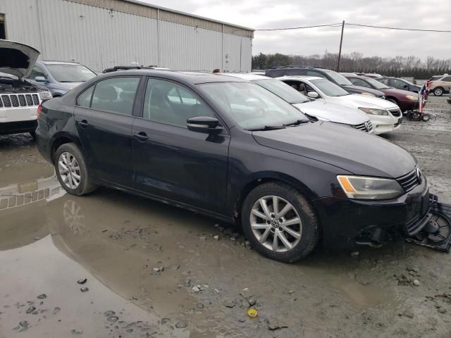 2011 Volkswagen Jetta SE