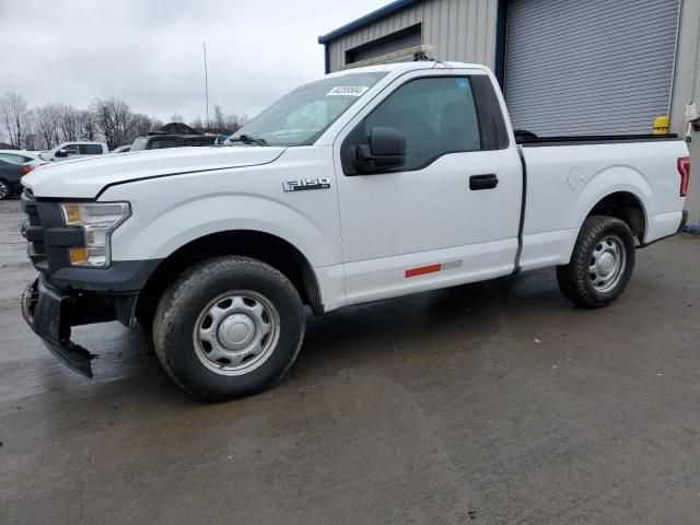 2016 Ford F150