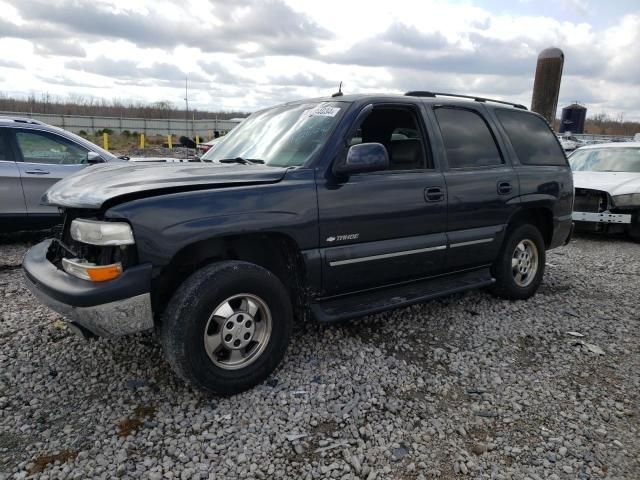 2002 Chevrolet Tahoe C1500