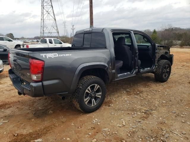 2016 Toyota Tacoma Double Cab