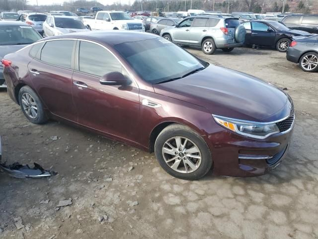 2016 KIA Optima LX