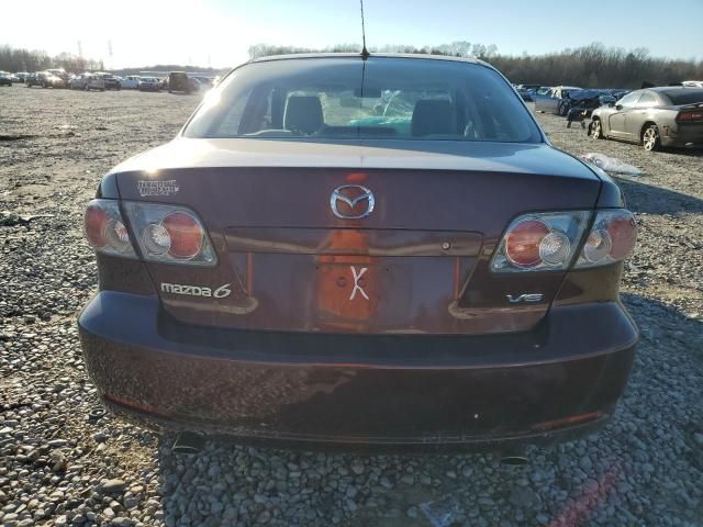 2006 Mazda 6 S