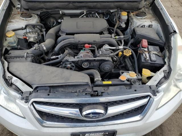 2011 Subaru Legacy 2.5I Limited