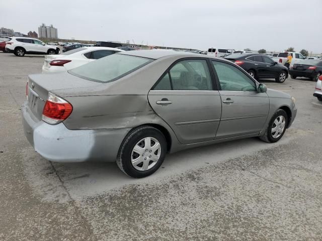 2006 Toyota Camry LE