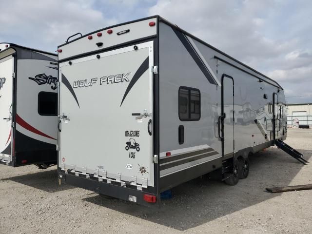 2019 Wildwood Cherokee