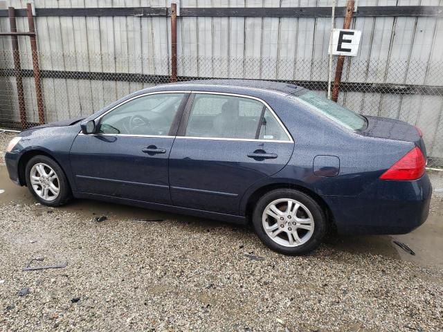 2006 Honda Accord EX