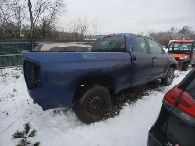 2014 Toyota Tundra Double Cab SR/SR5