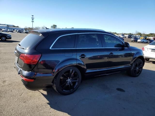 2012 Audi Q7 Prestige