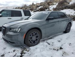 Salvage cars for sale from Copart Reno, NV: 2019 Chrysler 300 Touring