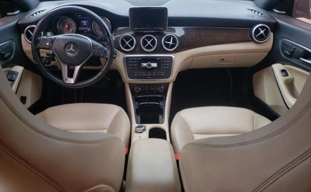 2014 Mercedes-Benz CLA 250