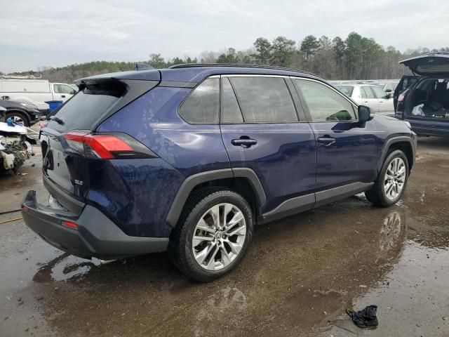 2019 Toyota Rav4 XLE Premium