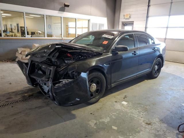 2015 Ford Taurus Police Interceptor