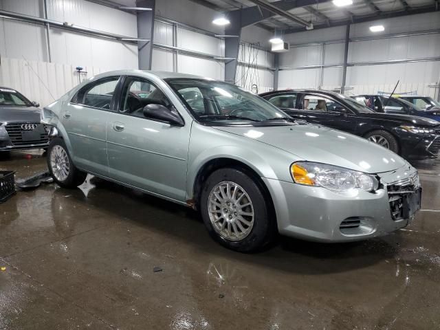 2006 Chrysler Sebring Touring