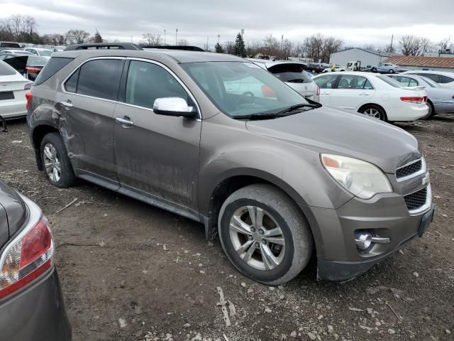 2012 Chevrolet Equinox LT