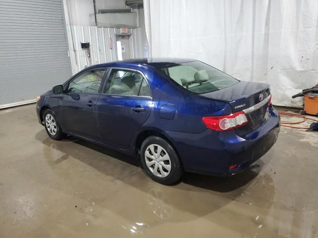 2011 Toyota Corolla Base