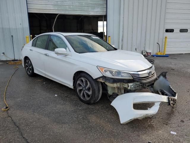 2016 Honda Accord EX