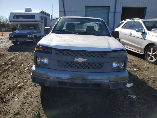 2004 Chevrolet Colorado