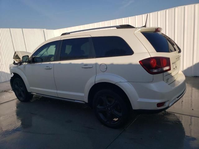 2019 Dodge Journey Crossroad