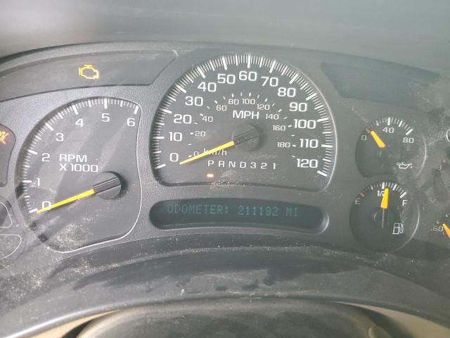 2006 Chevrolet Silverado K1500